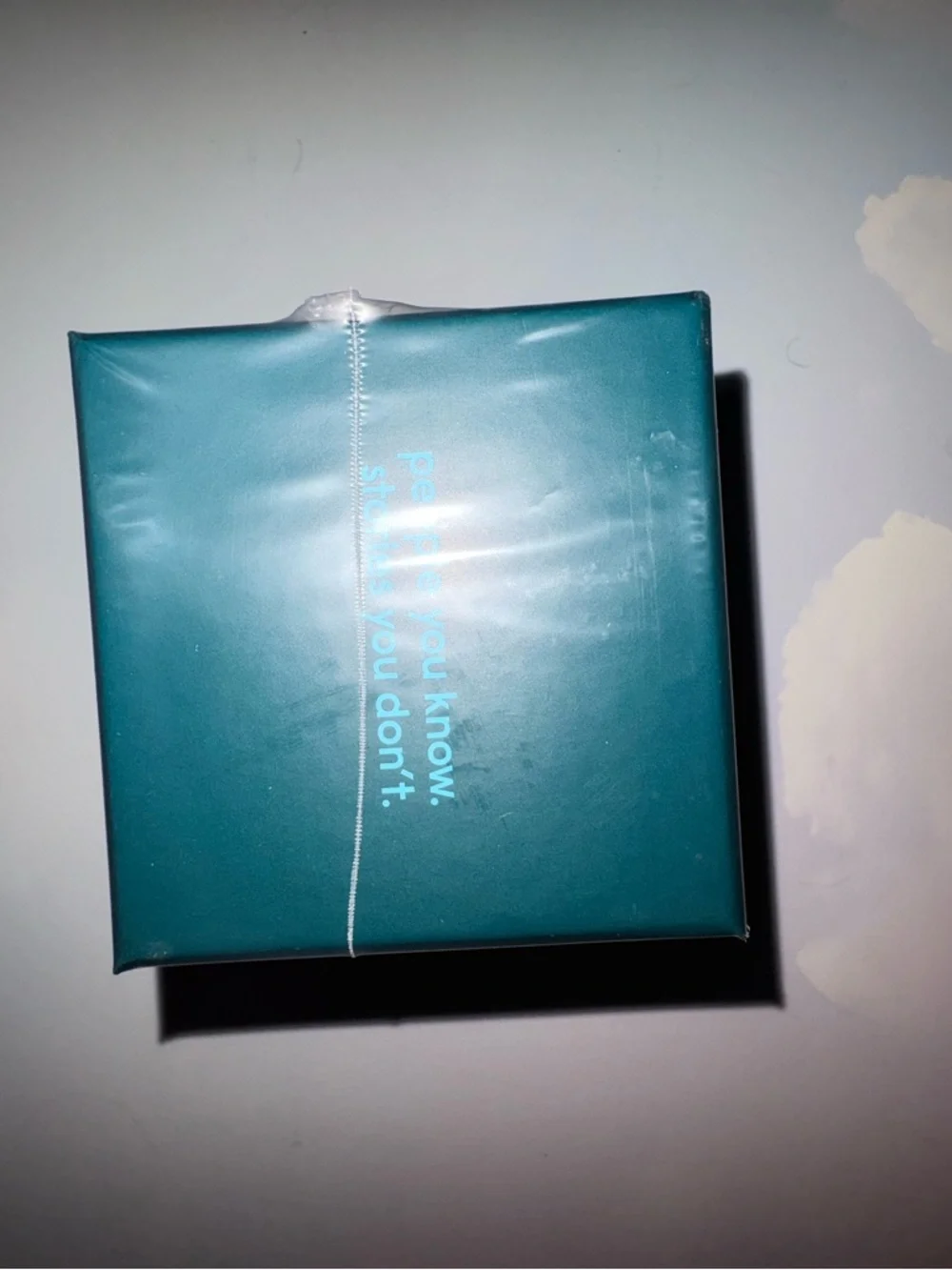 Hella Awk- Card Game - Teal - Picture 2 of 3